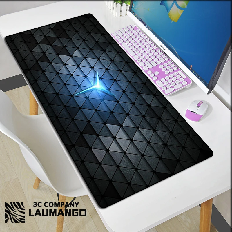 

Lenovo Mouse Pad Desktop Protector Desk Mat Anime Mouse Large Gamer Keyboard Gaming Accessories Xxl Cabinet Mousepad Pc Mats
