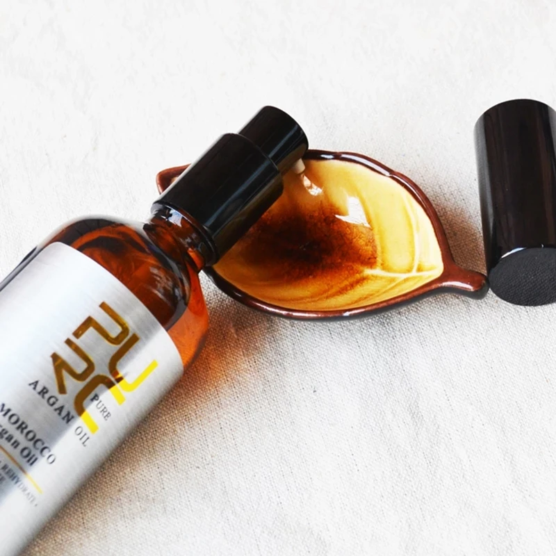 Марокканское аргановое масло PURC мягкое Восстанавливающее Средство для сухих