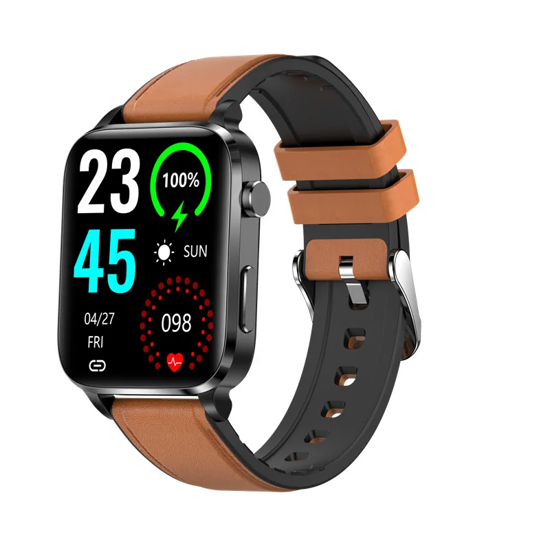 

For Smart Watch Sangao Laser Health Treatment Body Temperature Accurate Blood Oxygen SPO2 BP 24H Heart Rate Monitoring Smartwatc