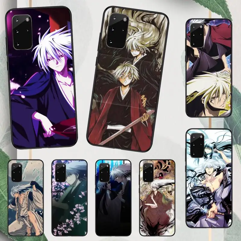 

Nurarihyon no Mago anime Phone Case For Samsung galaxy A S note 10 12 20 32 40 50 51 52 70 71 72 21 fe s ultra plus