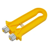 1pcs plastic new bee wire cable tensioner crimper frame hive bee tools nest box tight yarn equipment beekeeping supplies