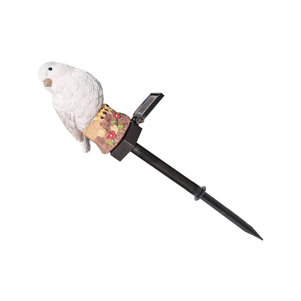 

Solar Light Outdoor Lawn Lamp Waterproof Garden Seabird Creative Courtyard Home Decor