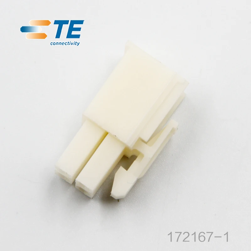

100PCS 172167-1 Original connector come from TE