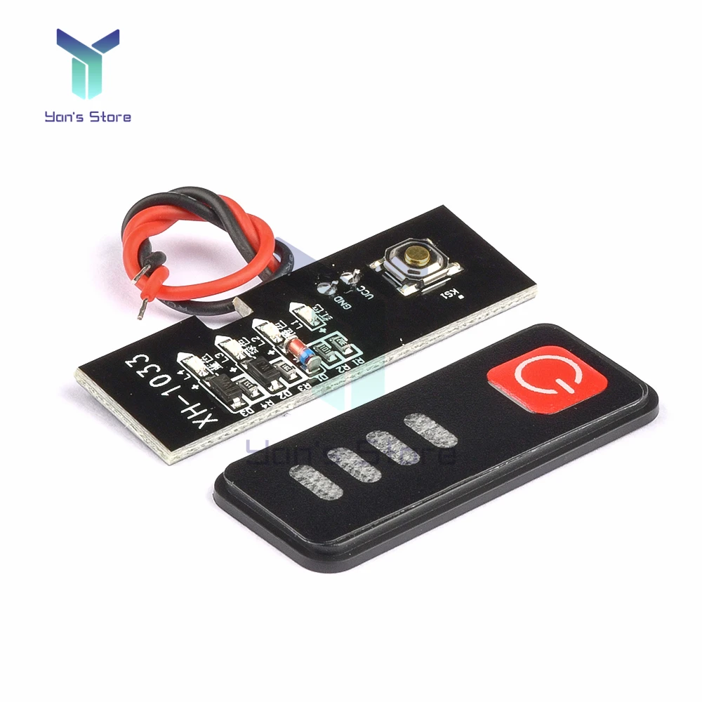 5S 18V 21V Индикатор емкости литий-ионного аккумулятора светодиодный дисплей для 5S1P