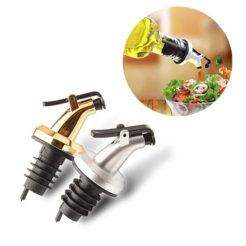 Стопор для бутылки с оливковым маслом