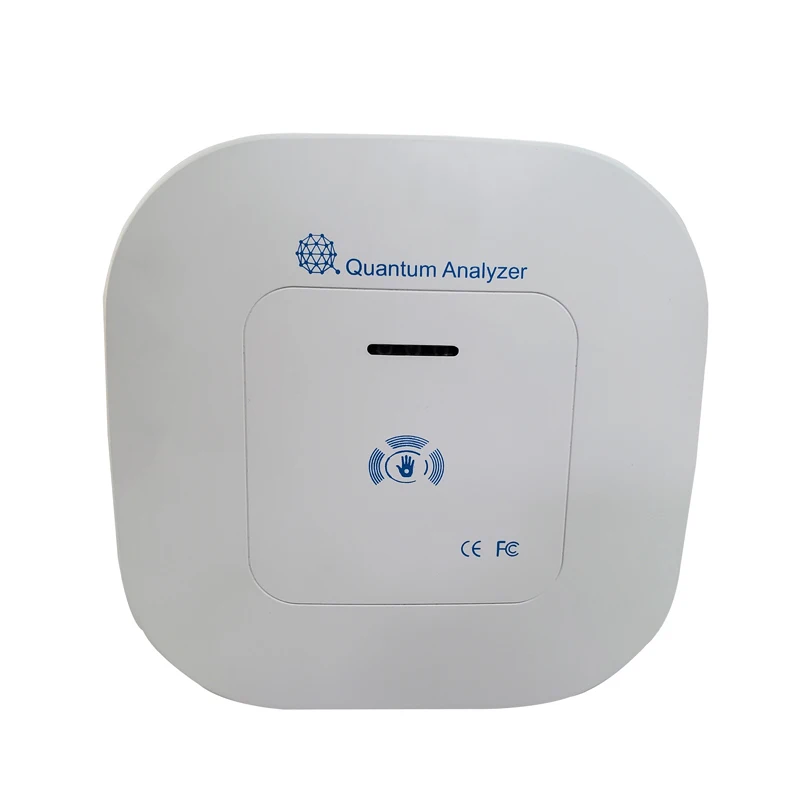

8th Generation Quantum Resonance Magnetic Analyzer Machine With Software Free Download