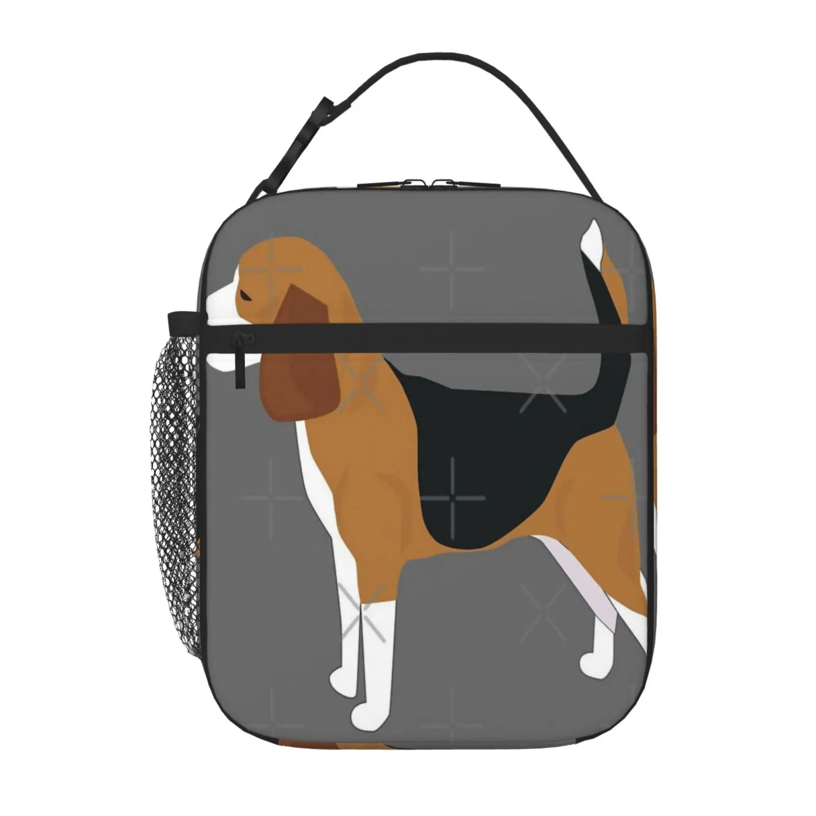 

Beagle сумки-Кулеры, изолированная сумка для ланча, Термосумка, изолированная сумка, Термосумка