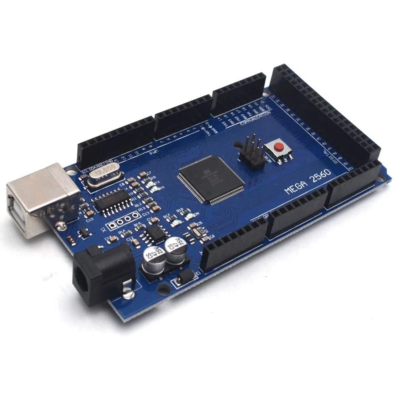 

Плата разработки совместимая с Arduino Mega 2560 R3 MEGA2560 CH340