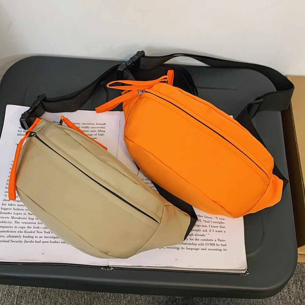 

Модная популярная забавная поясная сумка унисекс для женщин и мужчин, дорожная сумочка на ремне, кошелек, нагрудная сумка, мужской мессендж...