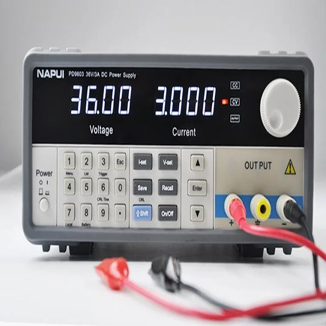 

36V 3A manufacture OEM Programmable DC power supply for LED LCD