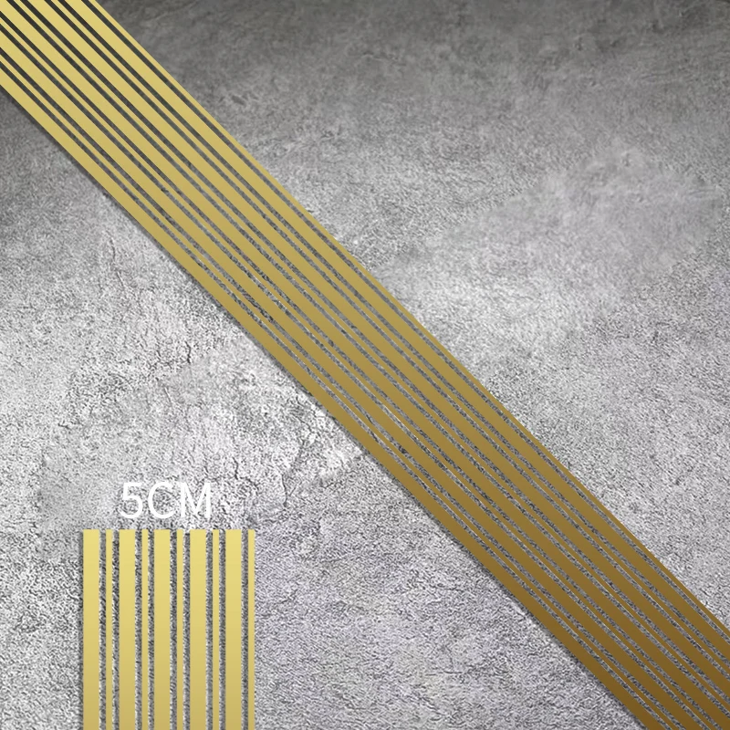 

1 шт., полосатые наклейки на топливный бак мотоцикла, мотоциклетный шлем, водонепроницаемые виниловые наклейки, гоночное крыло, ремонт, маслостойкое украшение 50x5 см