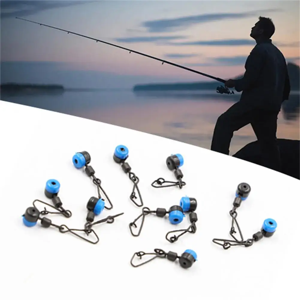 

Convenient Fishing Float Bobbers Easy Carry Lightweight Fishing Float Stops Portable No Winding Fishing Float Bobbers