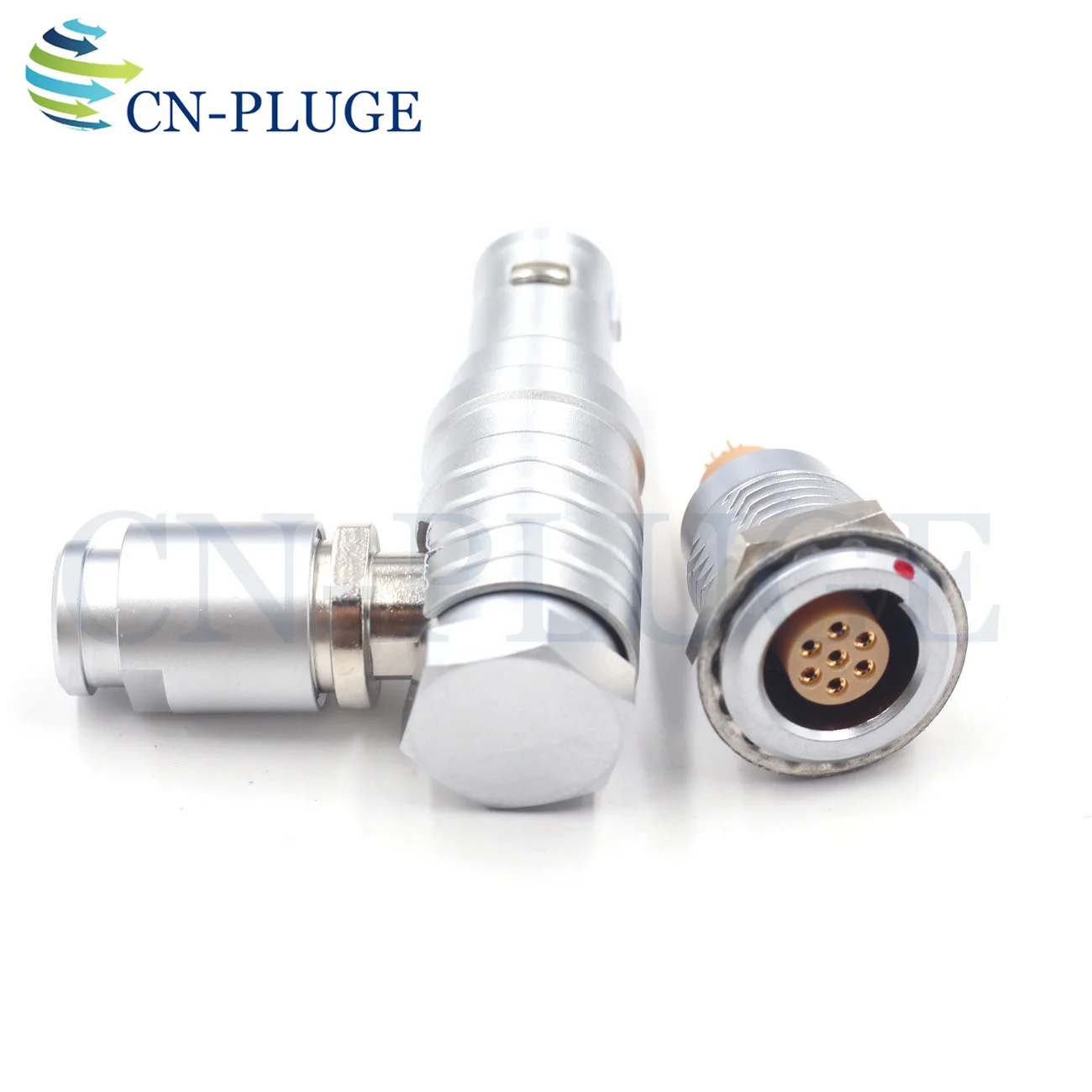 FHG прямоугольный разъем EEG 1B Series 2 3 4 5 6 7 8 10 12 14 16-контактный Электрический для