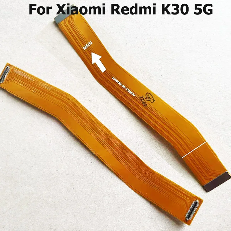 

Гибкий кабель материнской платы с ЖК-дисплеем для Xiaomi Redmi K30 5G