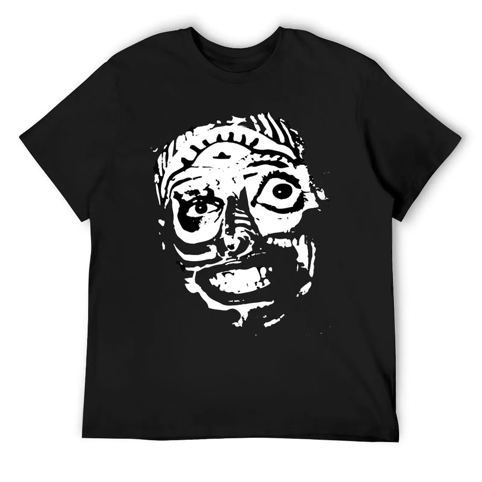 Футболка Will Wood Cotard's Self-ish эстетичная одежда мужская футболка топы больших