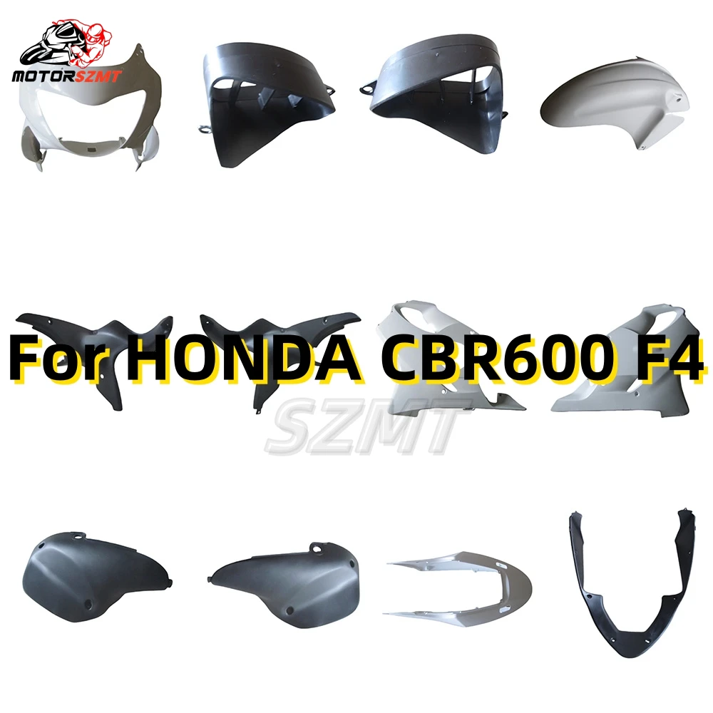 Для Honda CBR600 CBR 600 F4 1999-2000 литье под давлением ABS неокрашенные детали