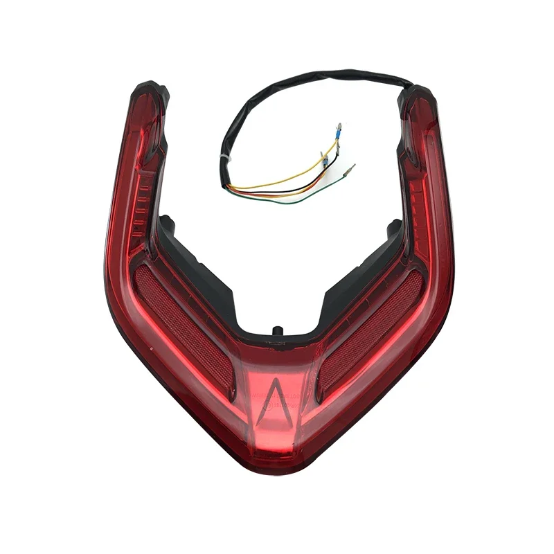 

Задний фонарь мотоцикла, стоп-сигналы поворота, встроенный светодиодный стоп-сигнал для Ducati Panigale/Streetfighter V4 V4S 2018-2022