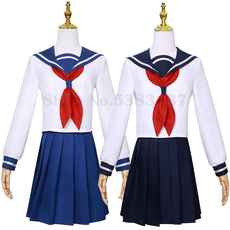 Костюм для косплея из аниме Хэллоуин