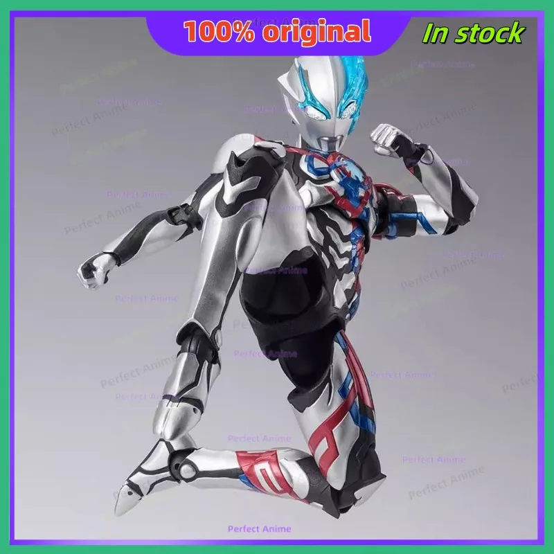 Bandai SHF Блейзер Ультрамен хирузен Супермен экшн-фигурка 100% оригинал в наличии