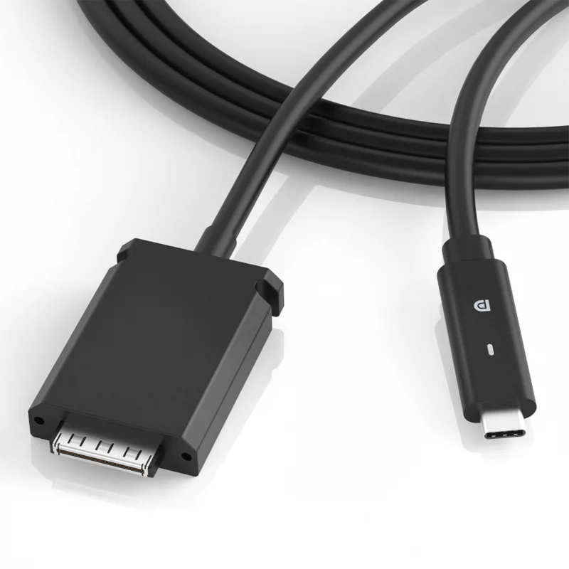 0HFXN4 рабочий заменяемый USB-C кабель для Dell WD15 4K док-станции PM41V