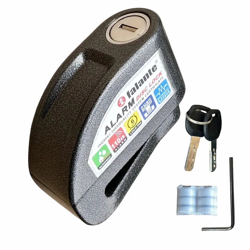 Мотоцикл Велосипед Скутер Фаллический Импсонатор Противоугонный Замок