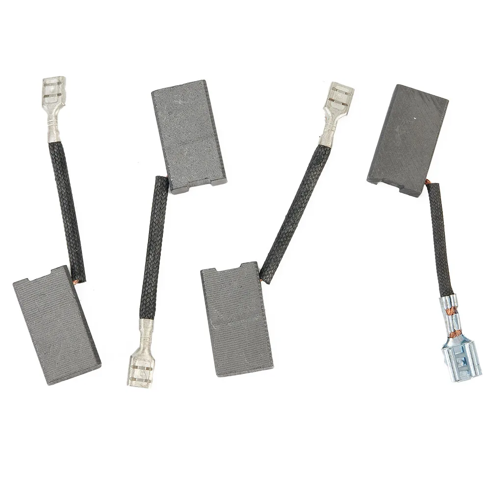 Набор угольных щеток из 4 шт. для Dewalt подходит DW368 DW708-M35 381028 -02 -08 Сменные аксессуары