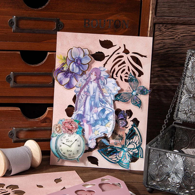 Рисунок 4 - кружевные бумажные украшения «