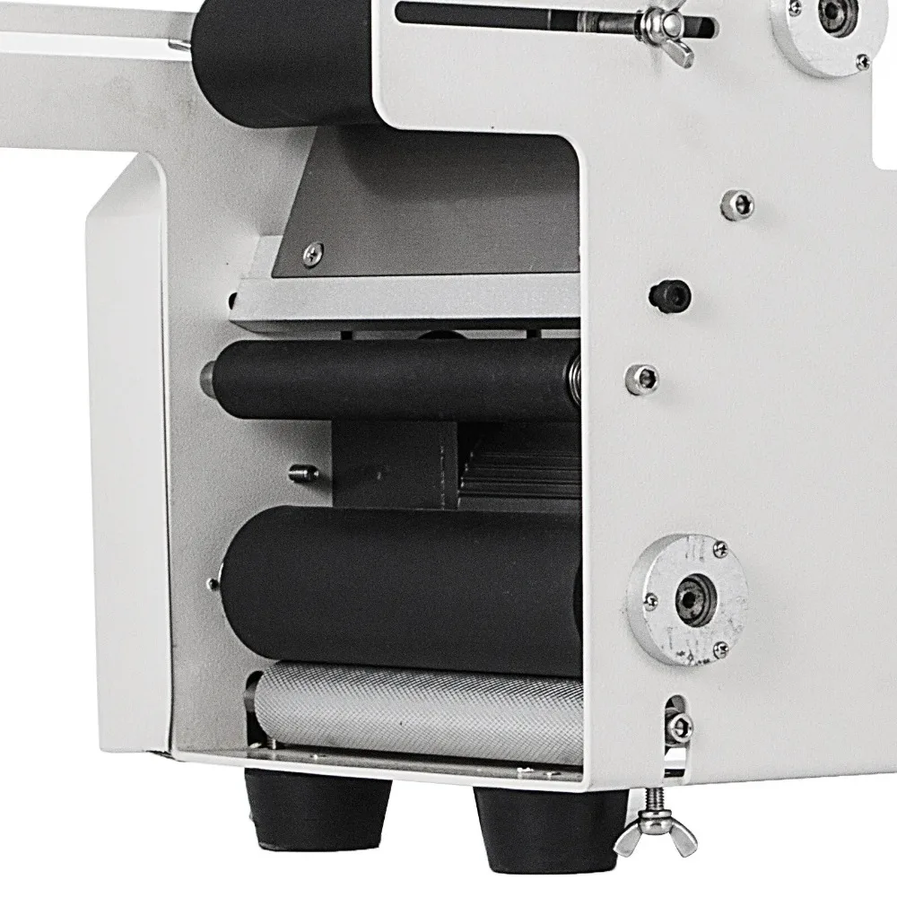 Полуавтоматическая этикетировочная машина для бутылок VEVOR MT-50 электрический