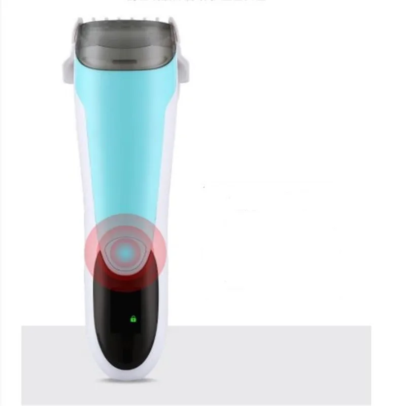 Моющаяся детская машинка для стрижки с вакуумным всасыванием волос