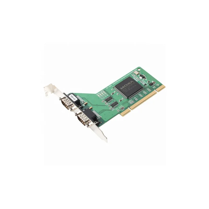 

MOXA CP-102U 2-port RS-232 Universal PCI serial boards