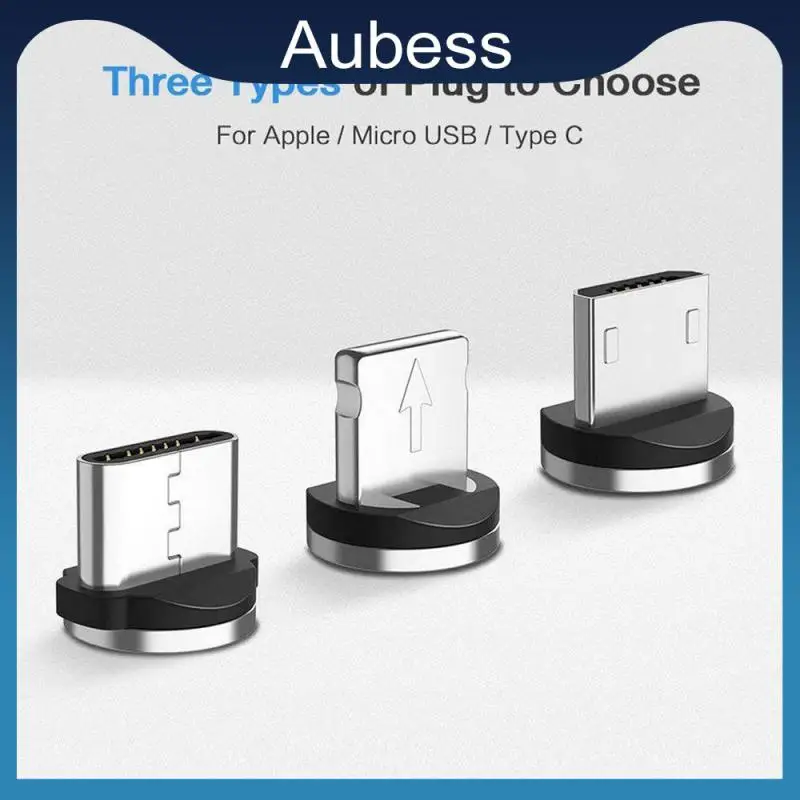 

Usb-кабель с 3 магнитными заглушками для зарядки и синхронизации данных