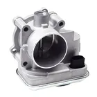 Полная сборка корпуса дроссельной заслонки для JeepChryslerDodgeCompassCaliber 04891735AC автозапчасти 1,8 л 2,0 л 2,4 л