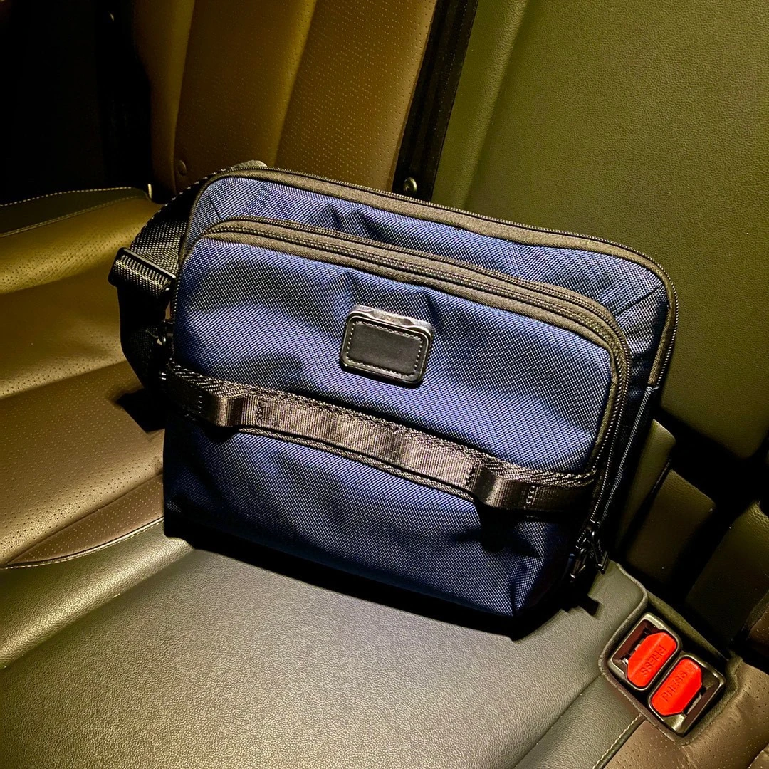 

Новая пуленепробиваемая нейлоновая мужская сумка через плечо 232796D1