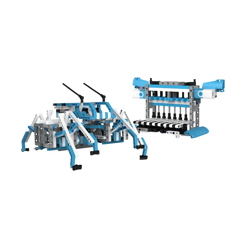 

Blackmix ONEBOT Educational Robot Program DIY Building Block Toys Graphical Program Easy Understand Rich Expansion Interface