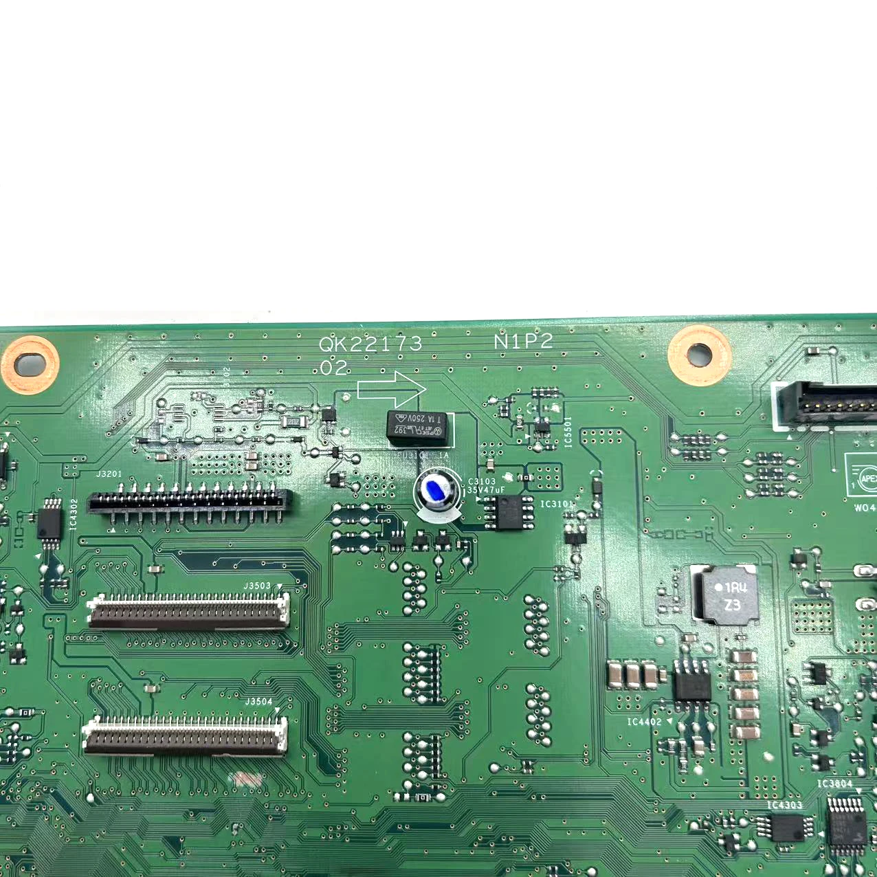 Основная плата QK22173 QM7-5214 подходит для Canon TX4000 tx 4000 TX-4000