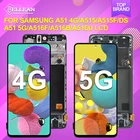 OLED-дисплей для Samsung Galaxy A51, ЖК-дисплей A516 с сенсорным экраном и дигитайзером, дисплей A51 4G A515 A515F в сборе с рамкой, бесплатная доставка