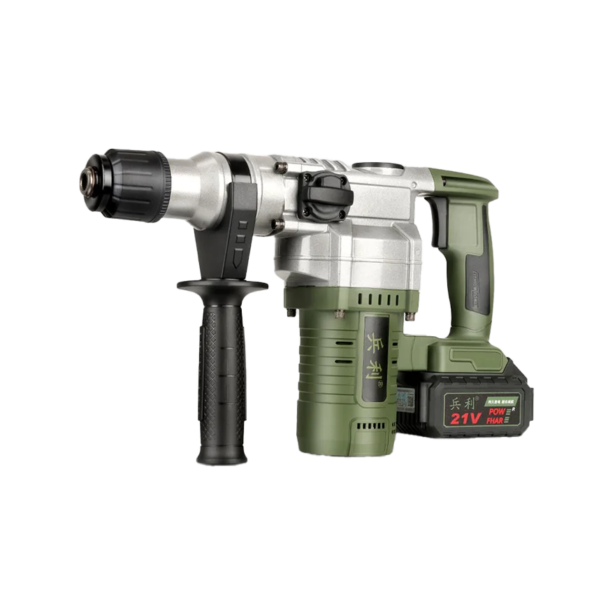 

Hot Sale Electric Power Machine Rotary Hammer Drills Concrete Drill