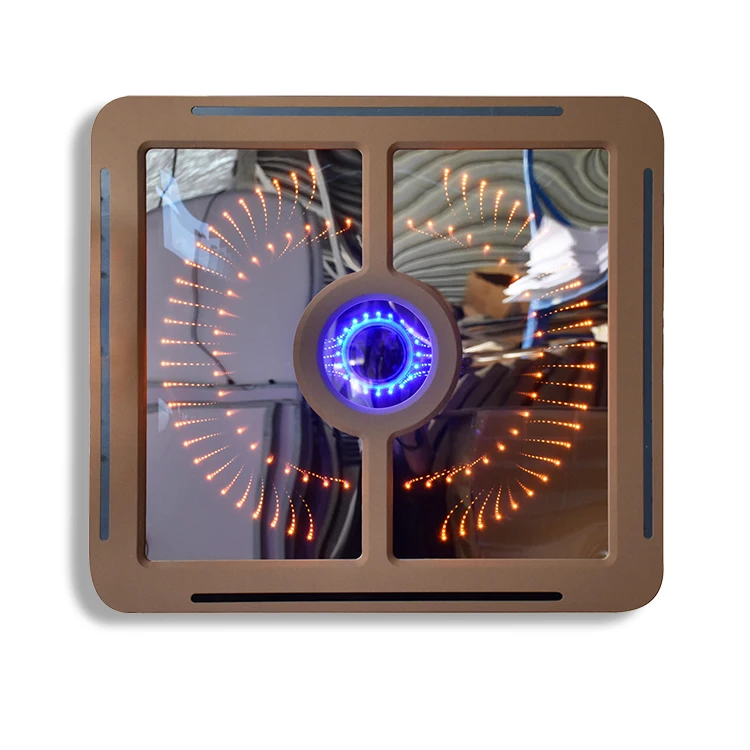 Роскошный интерьер фургона крыши светильник конверсионное потолочное освещение