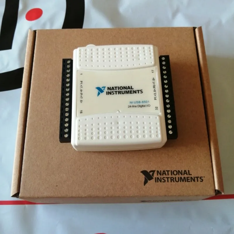 

USB-6501 Карта сбора данных 24 канала