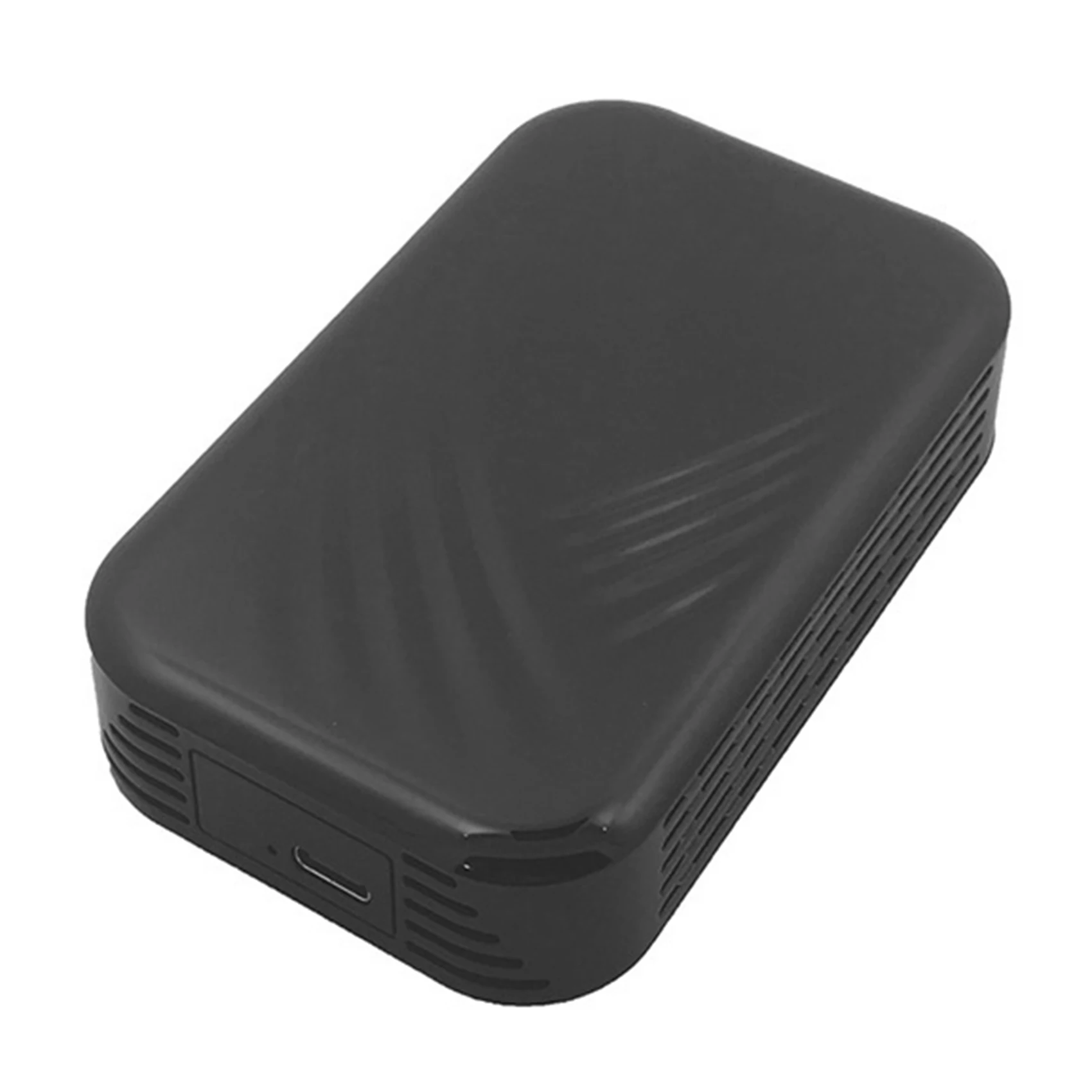 

Car Ai Box 4+64G Carplayer Android System Plug and Play For- Car Play TV Auto ROM Wireless Video Adapter