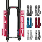 2022 год, ZEB ULTIMATE Rockshox, наклейки на переднюю вилку горного велосипеда, Аксессуары для велосипеда