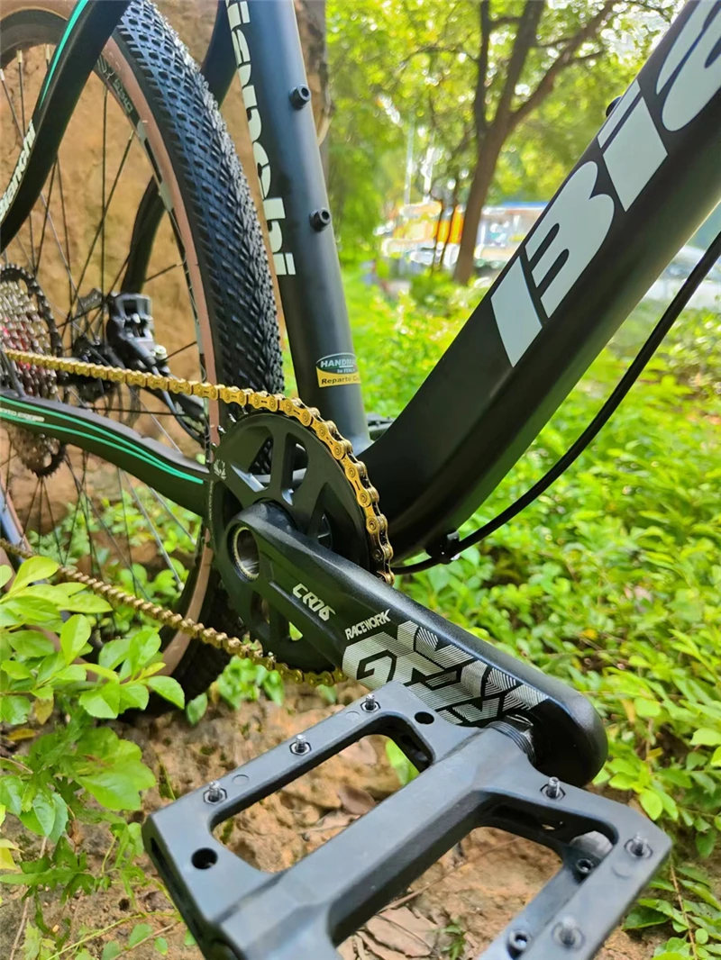 Шатуны для велосипеда рукоятка MTB GX Eagle 6 скоростей 1 на 36T смещение 3 мм 170 | и