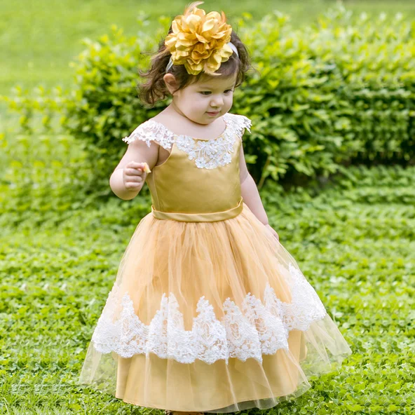 Бальное платье цвета слоновой кости с длинным рукавом кружевные платья цветами