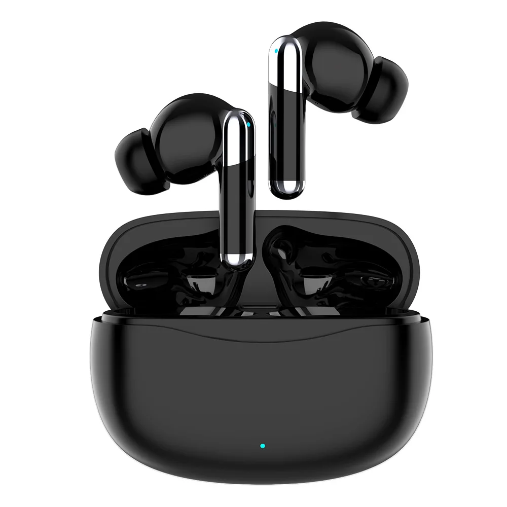 

Wireless Bluetooth Headset Earbuds 3rd Generation In-Ear Headphones with ENC Microphone Charging Case