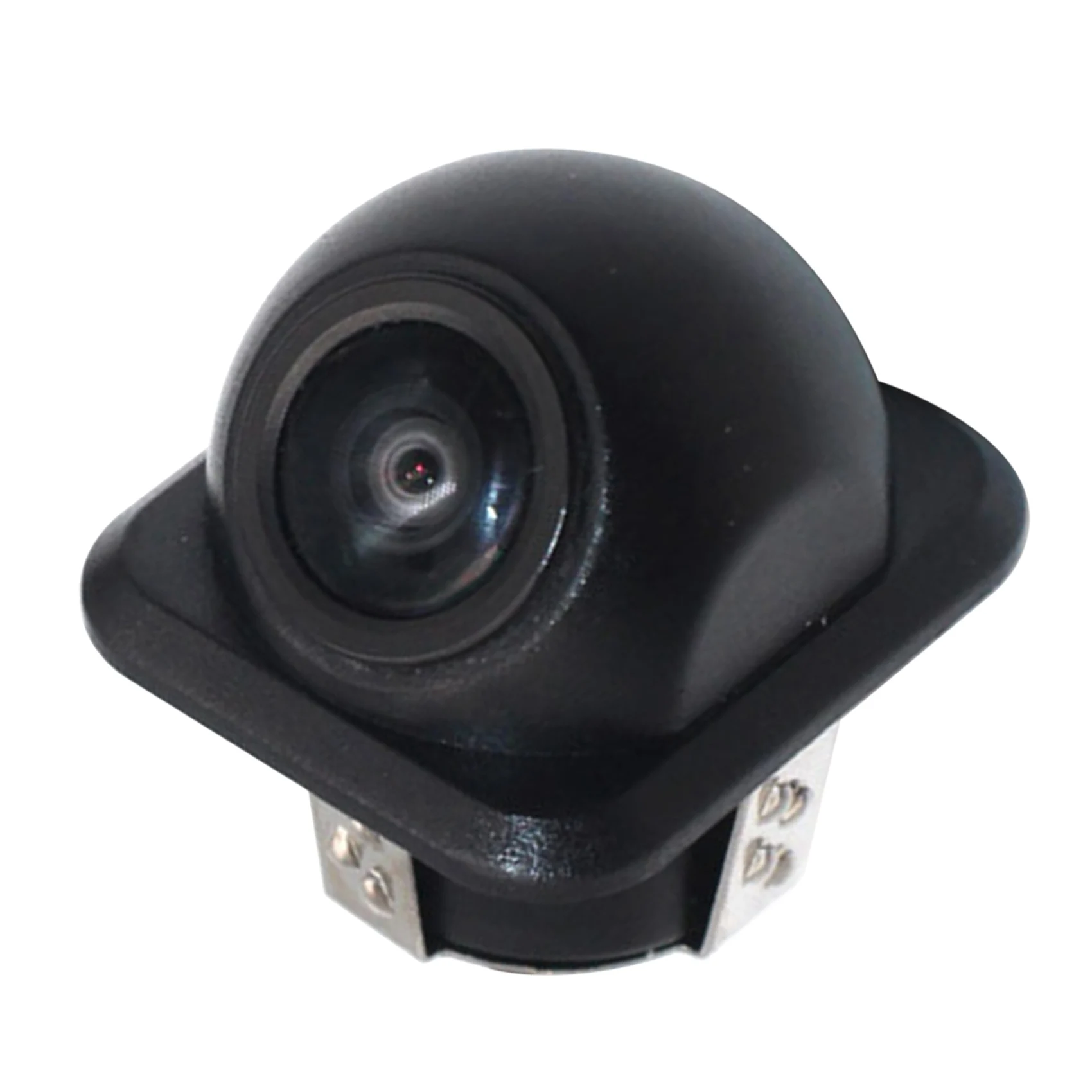 

CCD Fisheye Lens Dynamic Track Car Camera Front/Rear View Wide-Angle Reversing Camera Night Vision Parking