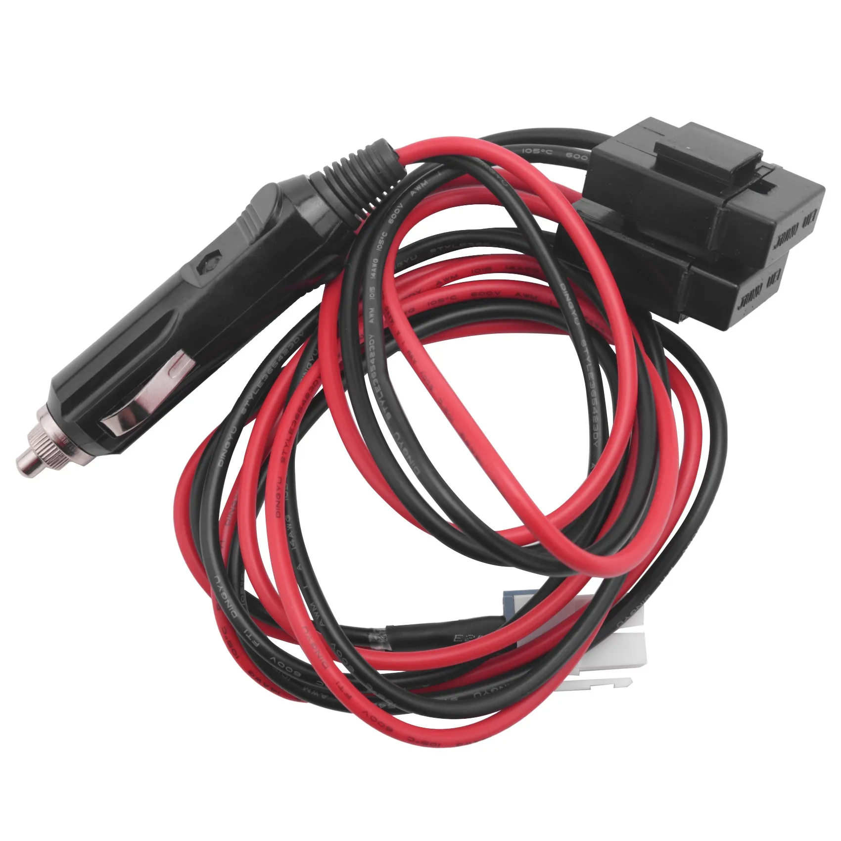 Фото Автомобильный сигаретный радиокабель для Yaesu FT-450 991 Kenwood TS-480 ICOM IC-7000-T44C №2