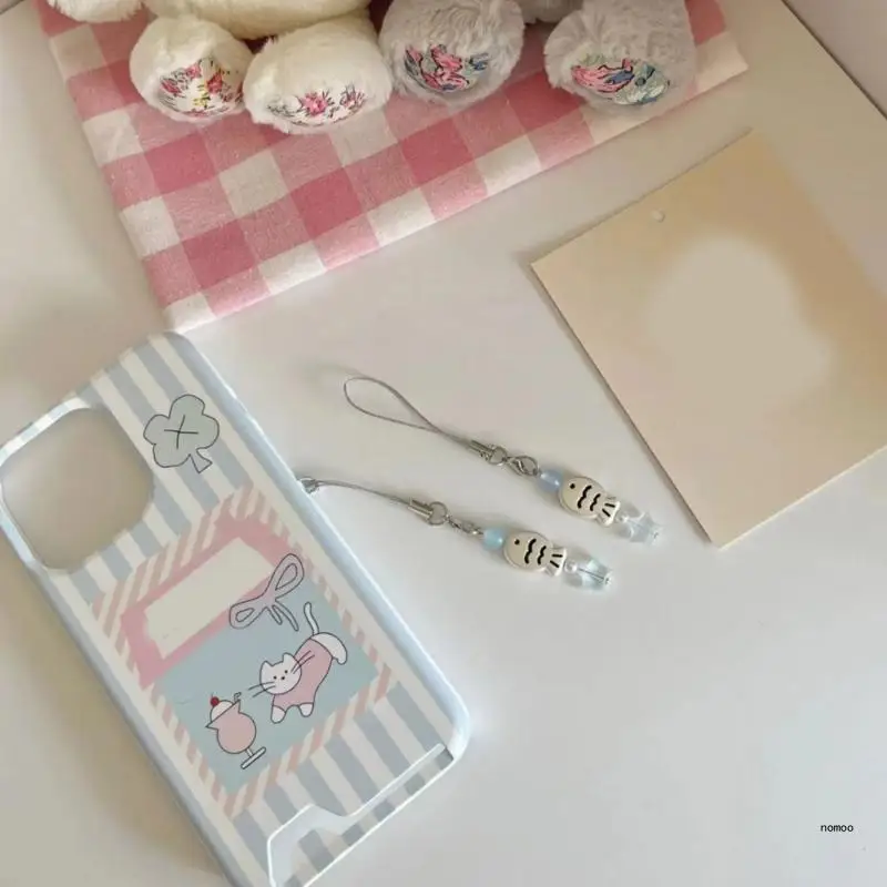 Модный кулон с рыбой подвеска для телефона уникальный брелок рыбой-луцианом