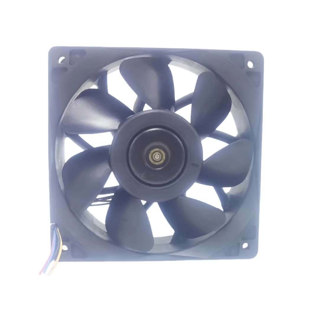 Высокоскоростной охлаждающий вентилятор 120 мм 12 см 4000 об/мин для Delta QFR1212EHE В 1 5 А