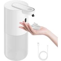 premium soap dispenser automatic wall mounted touchless soap dispenser fourth gear adjustable switches infrared motion sensor