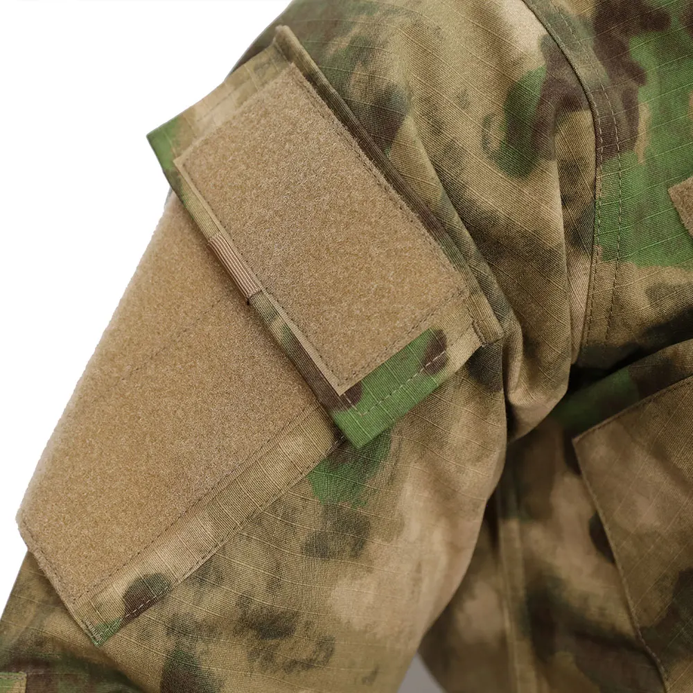 Emersongear Tactical ARMY BDU Special Combat Suit Shirts Pants Training Tops Duty Cargo Trousers Uniform Sets Airsoft Hunting